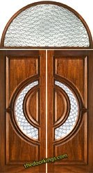 wood doors